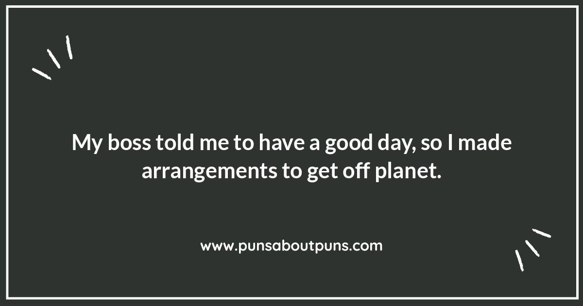 Work Stress Jokes: To Lighten Your Load