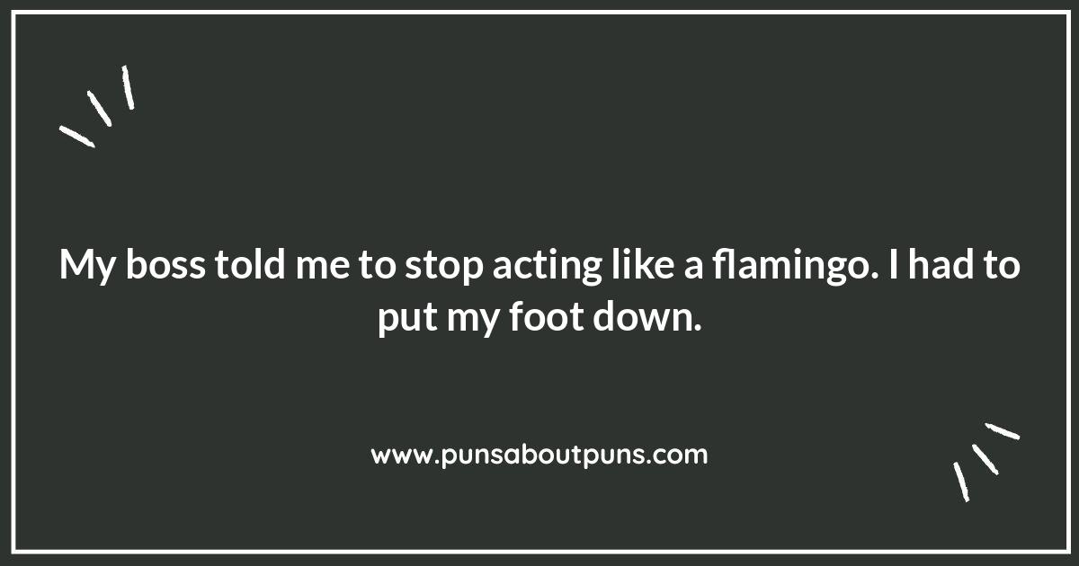 Work Stress Puns: Are You Feeling the Pressure?