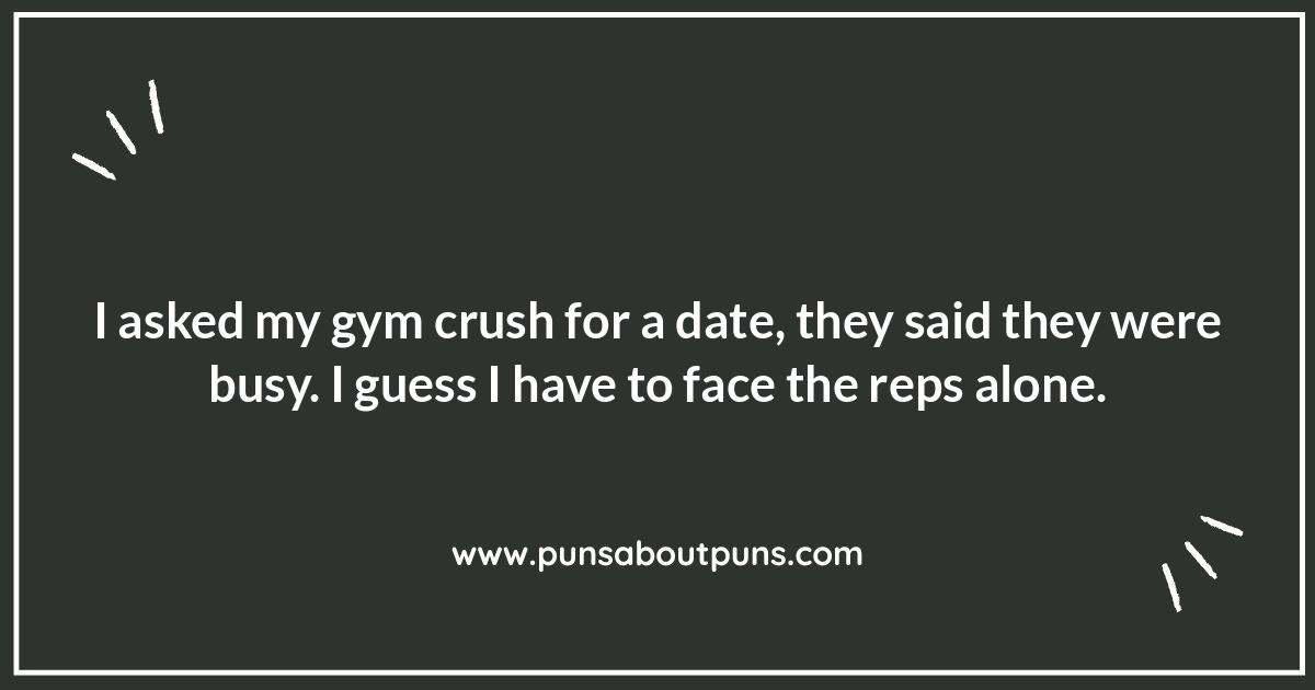 Workout Wit: Gym-Ready Fitness Dad Joke Collection