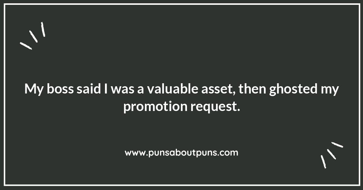 Workplace Ghosting Jokes: Disappearing Acts at the Office