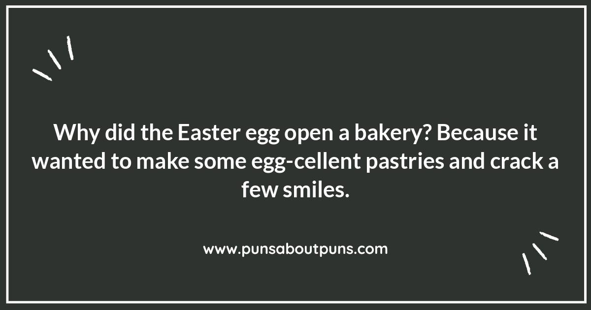 Yolklore: The Best Easter Egg Dyeing Jokes Online