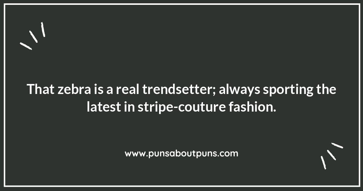 Zebra Puns: The Science Behind Animal Humor