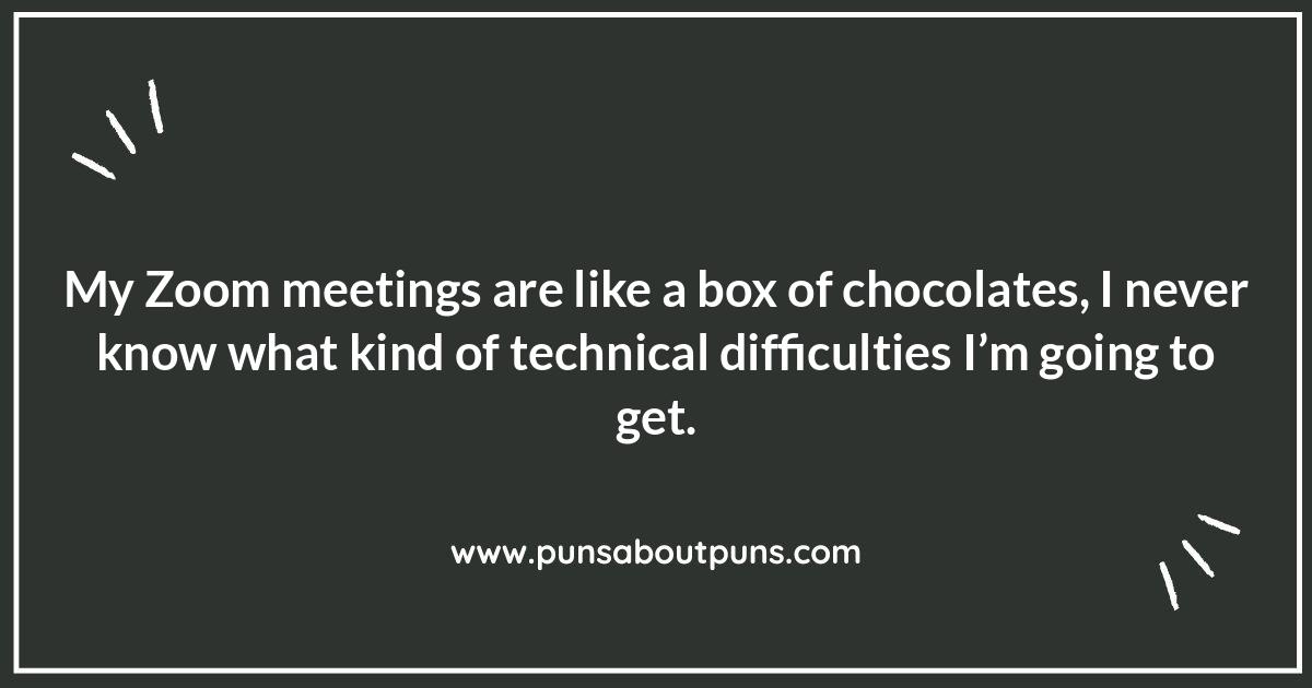 Zoom Jokes: Adding Humor to Your Virtual Day