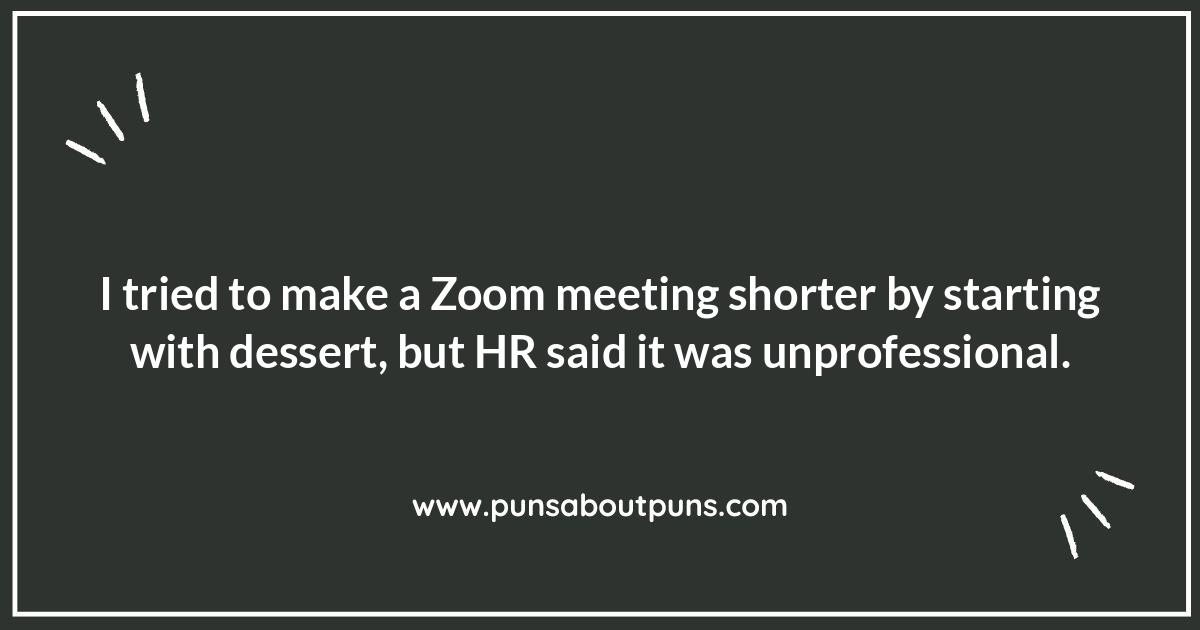 Zoom Meeting Jokes: When Virtual Gets Hilarious