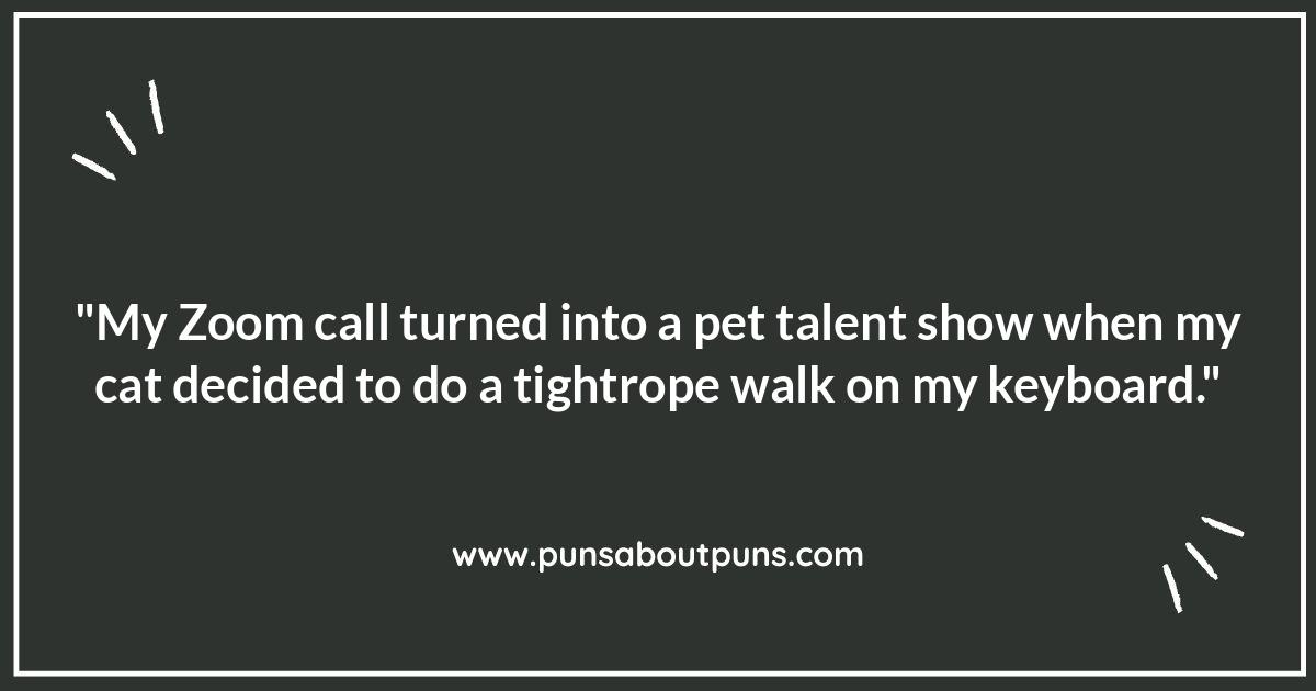 Accidental Overshares: Zoom Call Disaster Quotes Gone Viral