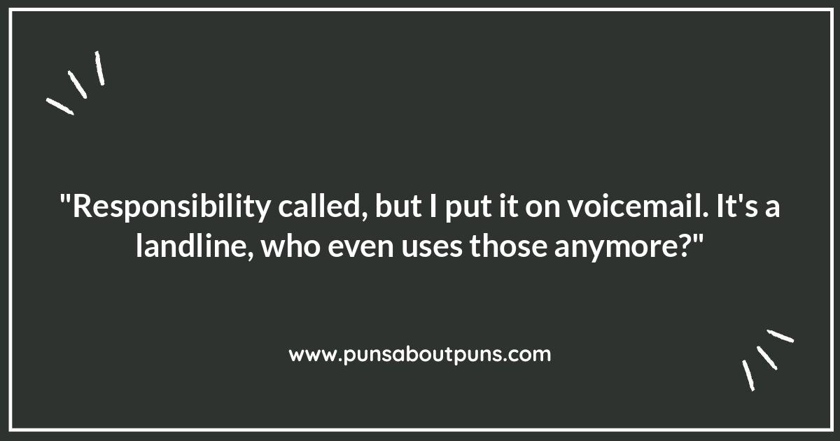 Adulting is a Myth: Funny Coming-of-Age Quotes on Responsibility