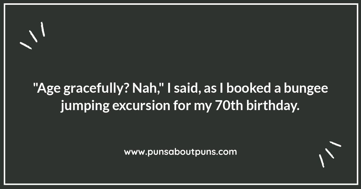 Age Gracefully? Nah: Authentic Self-Expression Quotes