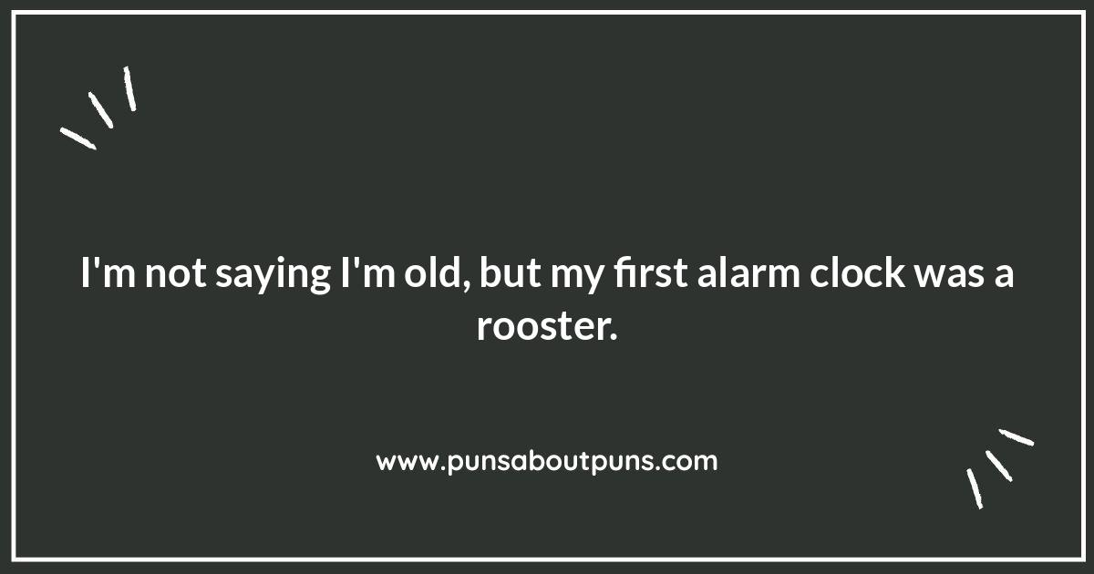 Age Gracefully? Nah: Finding Humor in Getting Older Quotes