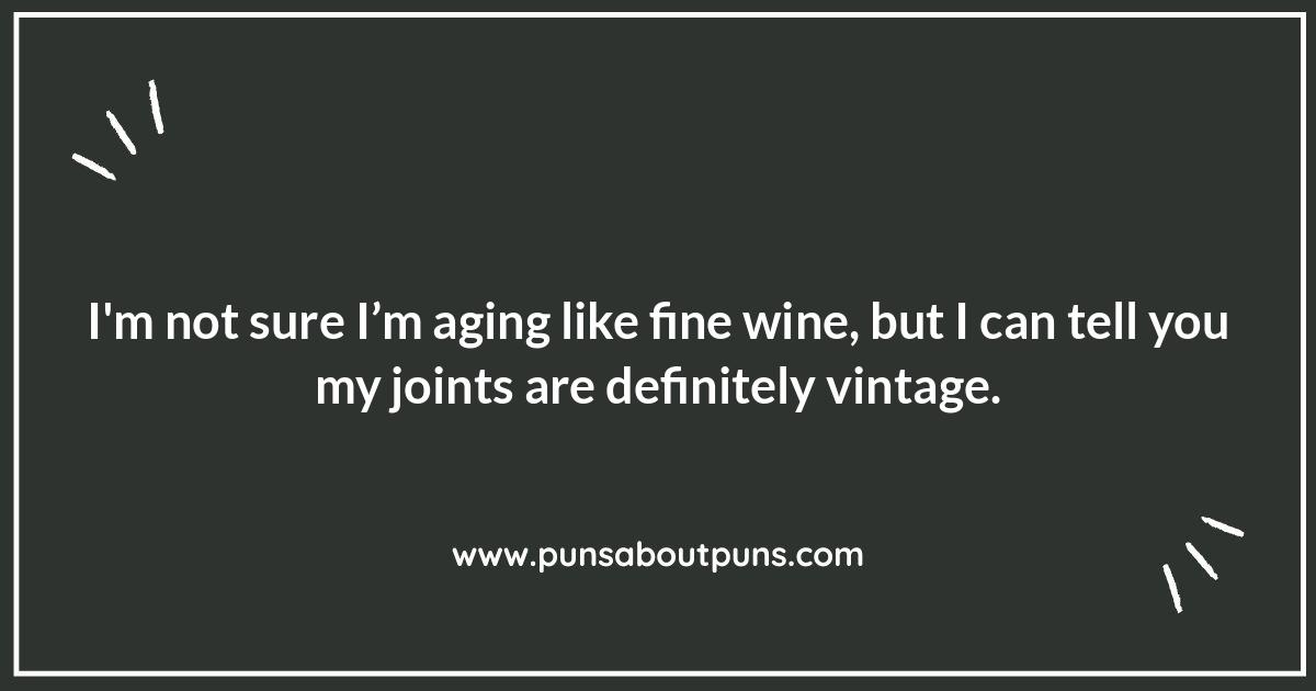 Aging Like Fine Wine Quotes: The Art of Growing Older with Excellence
