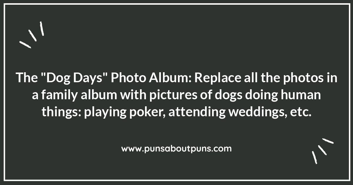 Animal-Themed Pranks for Parents: Furry Fun