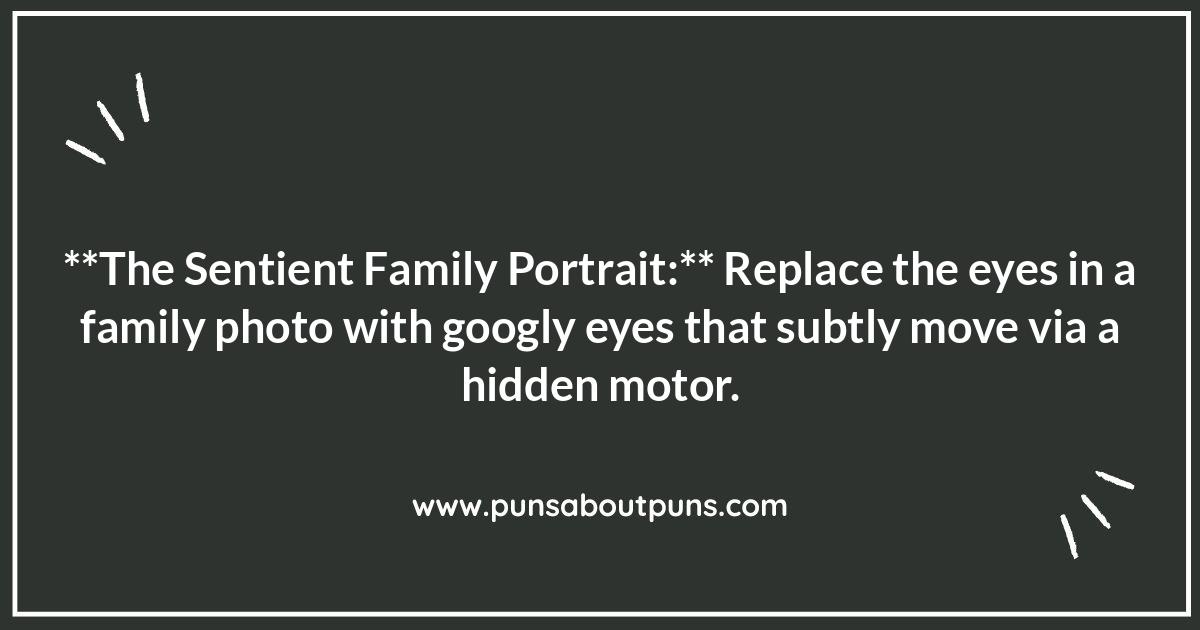 April Fools Pranks Gone Wrong: Avoiding Disaster with Family