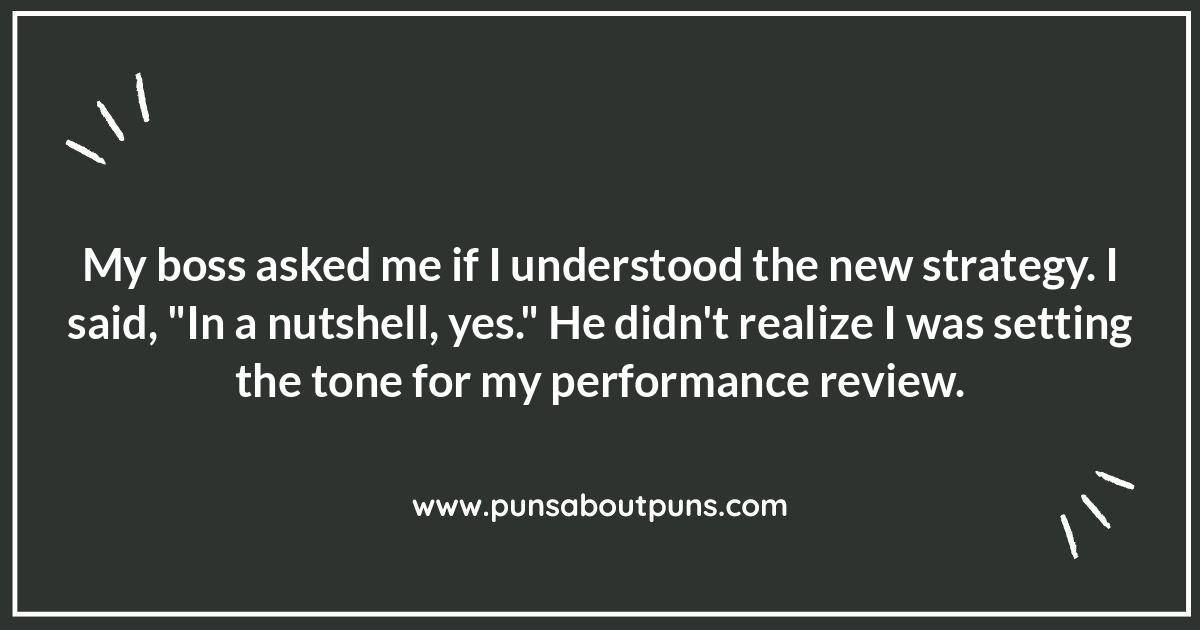 Avoiding the Pitfalls: Office Politics with Humor as Your Shield