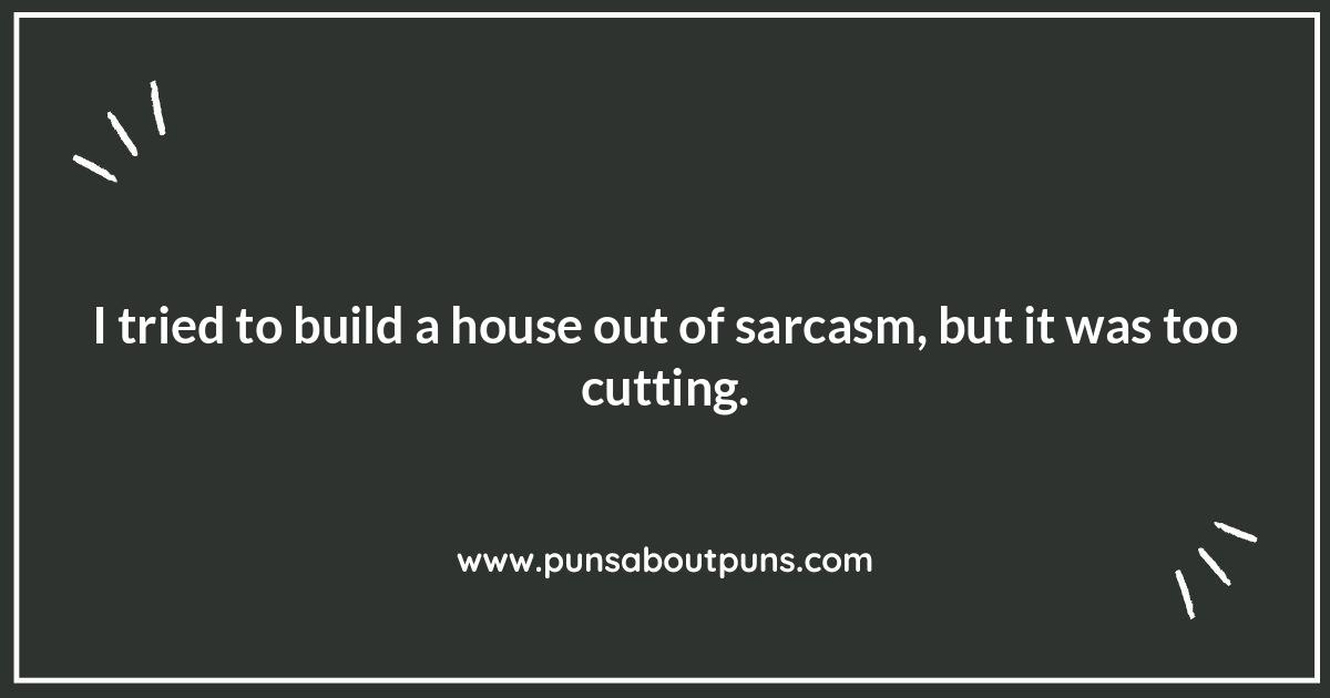 Awful Jokes That Cross the Line: When is it Too Much?