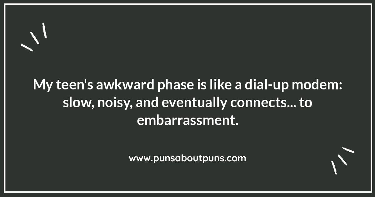 Awkward Teen Phase Quotes: Embracing the Cringe