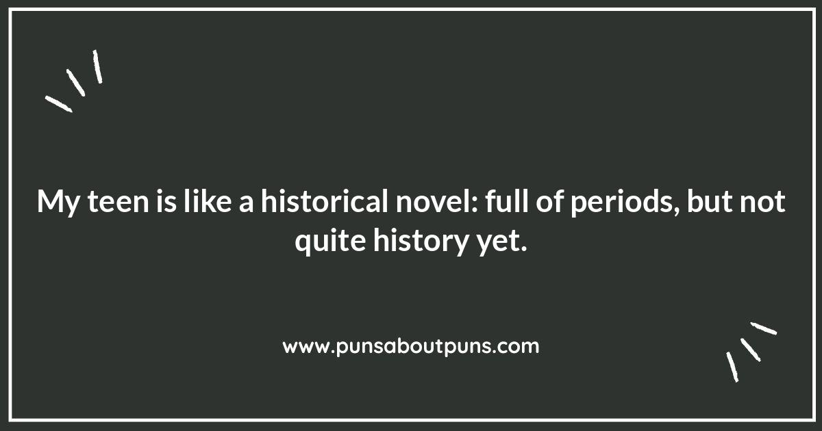 Awkward Teen Phase Quotes in Literature: Classic Coming-of-Age