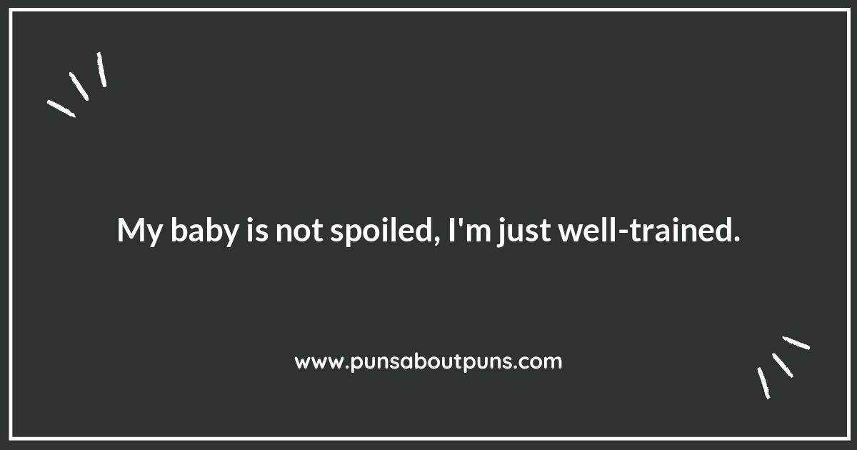 Baby Chaos Quotes: Finding the Funny in the Mess