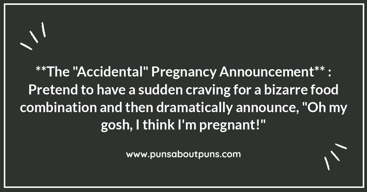 Baby Shower Guest Pranks: Avoiding Hurt Feelings