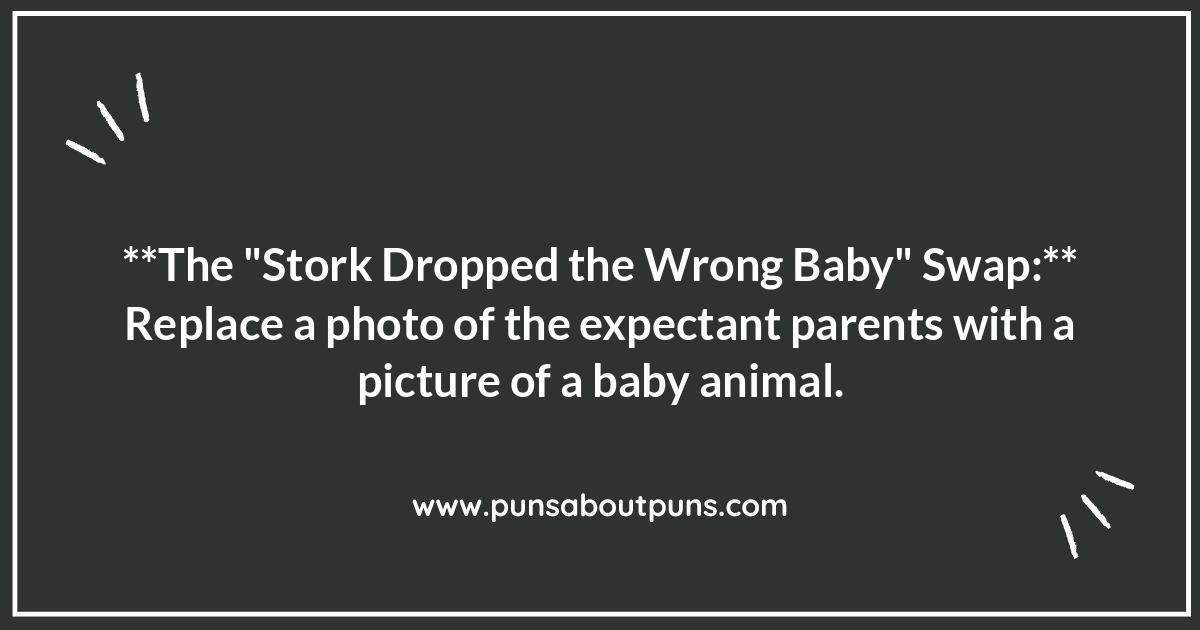 Baby Shower Pranks: Harmless Fun for Expectant Parents