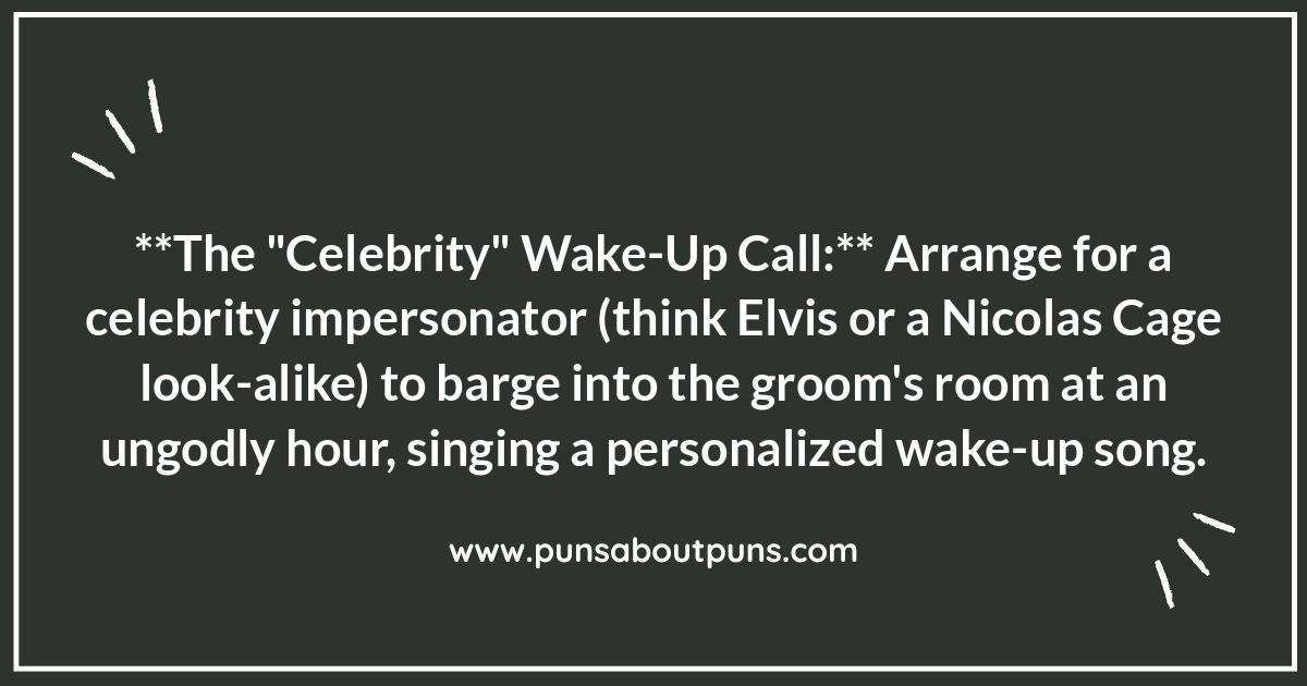 Bachelor Party Prank Ideas: Pranks That Won