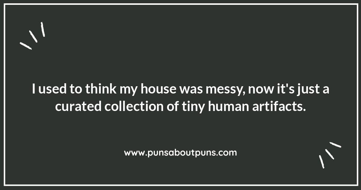 Chaos Coordinator Chronicles: Hilarious Quotes on Parenting