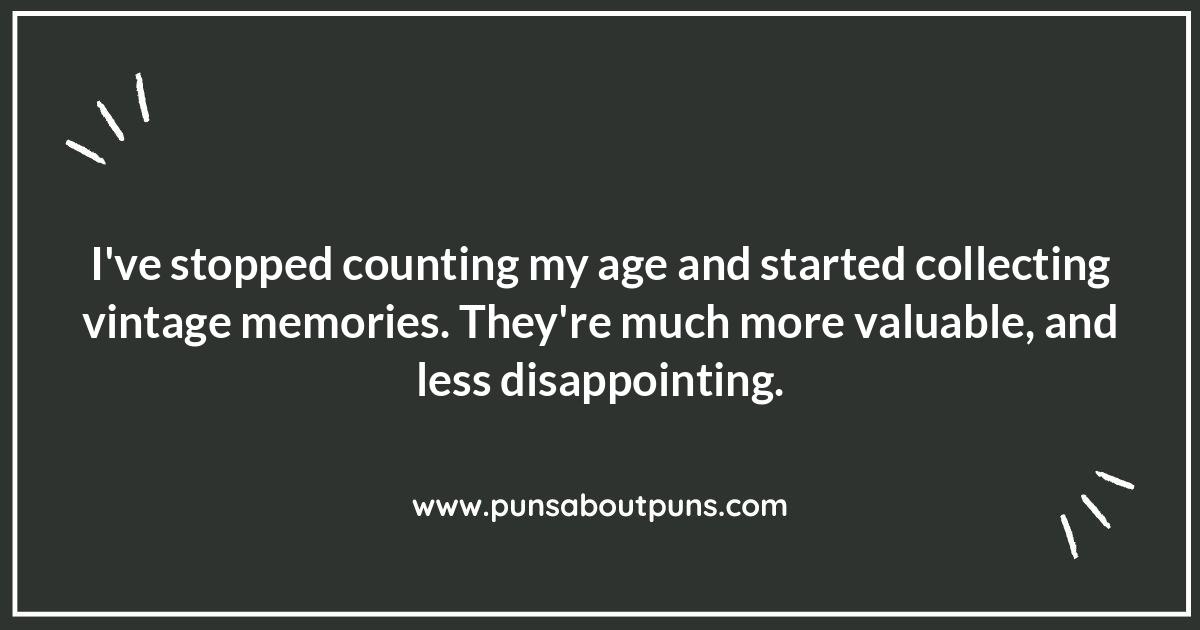 Classic Over the Hill Quotes Funny: Timeless Jokes
