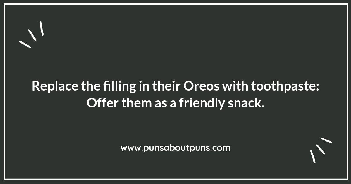 Classic Sibling Pranks: Timeless Tricks and How-Tos