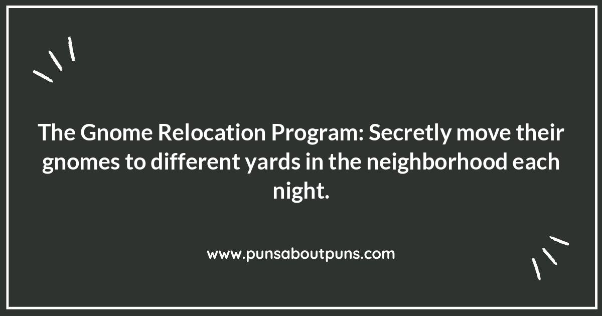 Classic Yard Pranks for Neighbors: Keeping it Playful