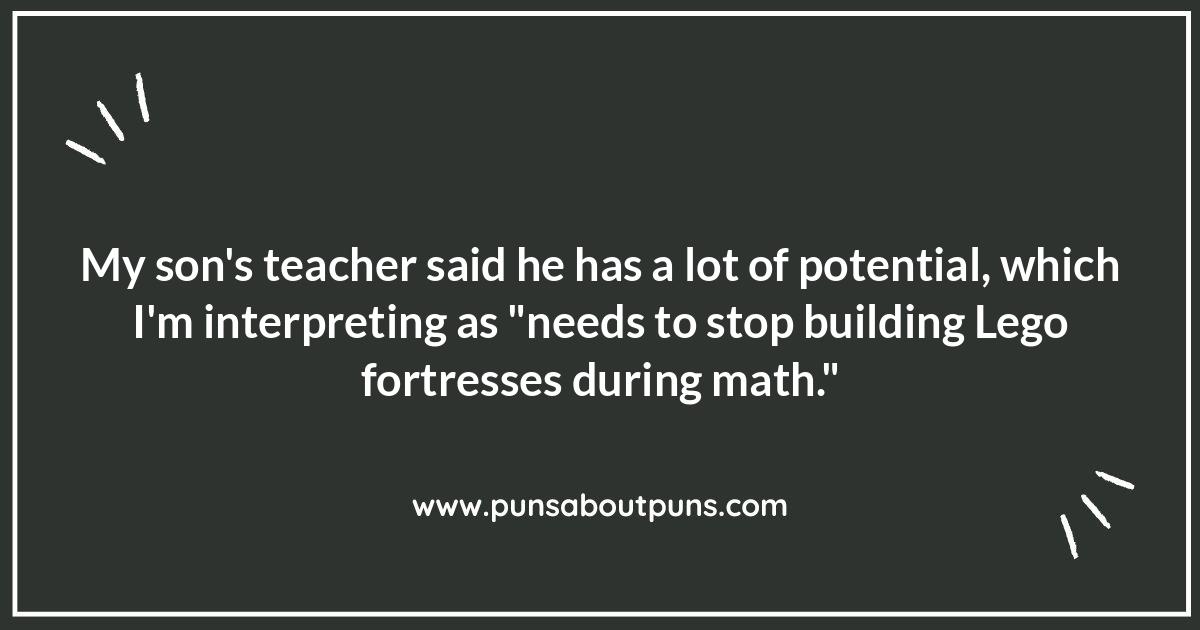 Classroom Funny Childhood Quotes: Teacher Tales