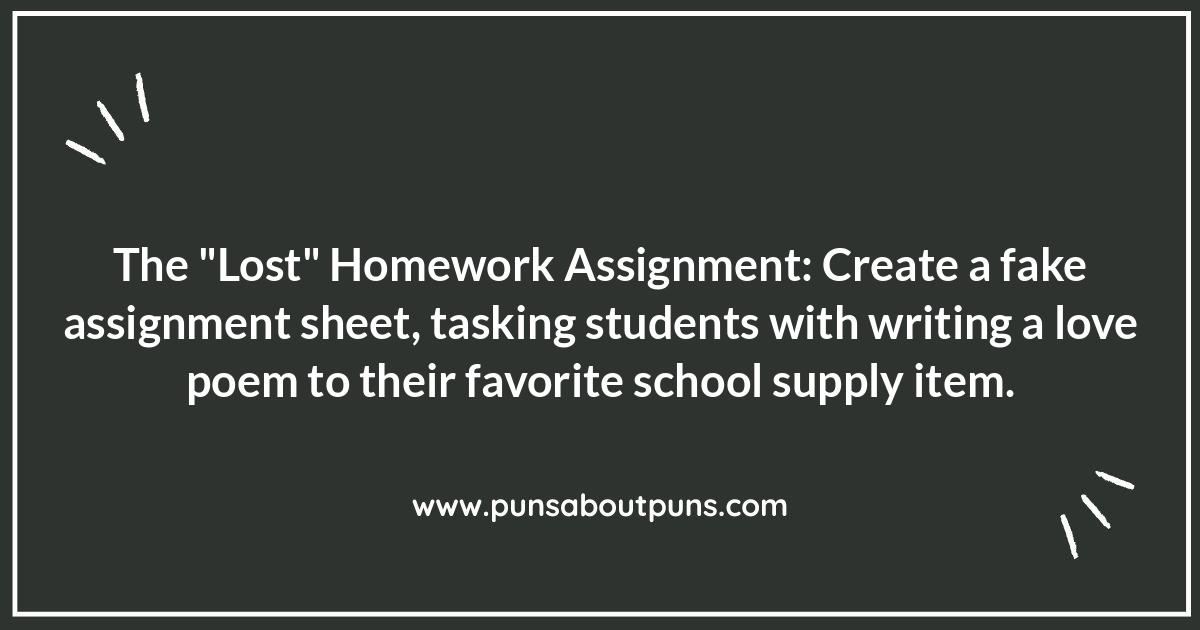 Classroom Pranks for Crush: Academic Antics with a Twist