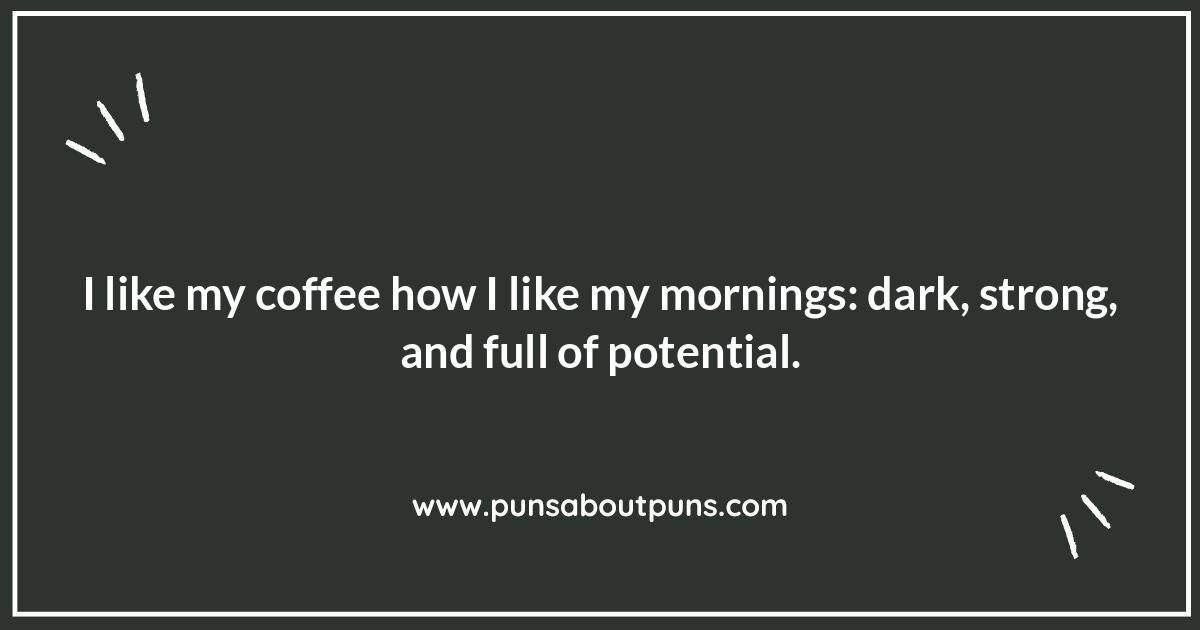 Coffee First Motivation Quotes: Words to Sip By