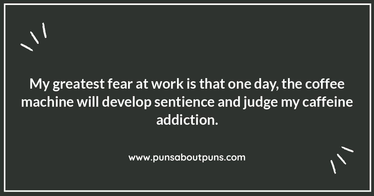 Corporate Chaos Quotes Funny: Laughing at Workplace Absurdities
