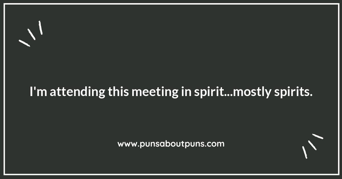 Corporate Comedy: Funny Quotes About Work Meetings