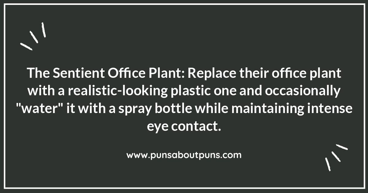 Creative Pranks for Crush: Showcasing Your Playful Side