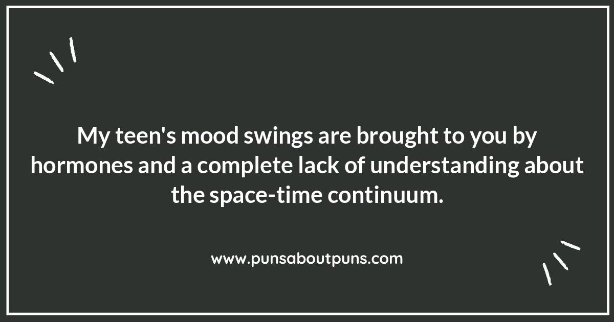 Dark Teenage Humor Quotes: Exploring the Edgy Side of Comedy