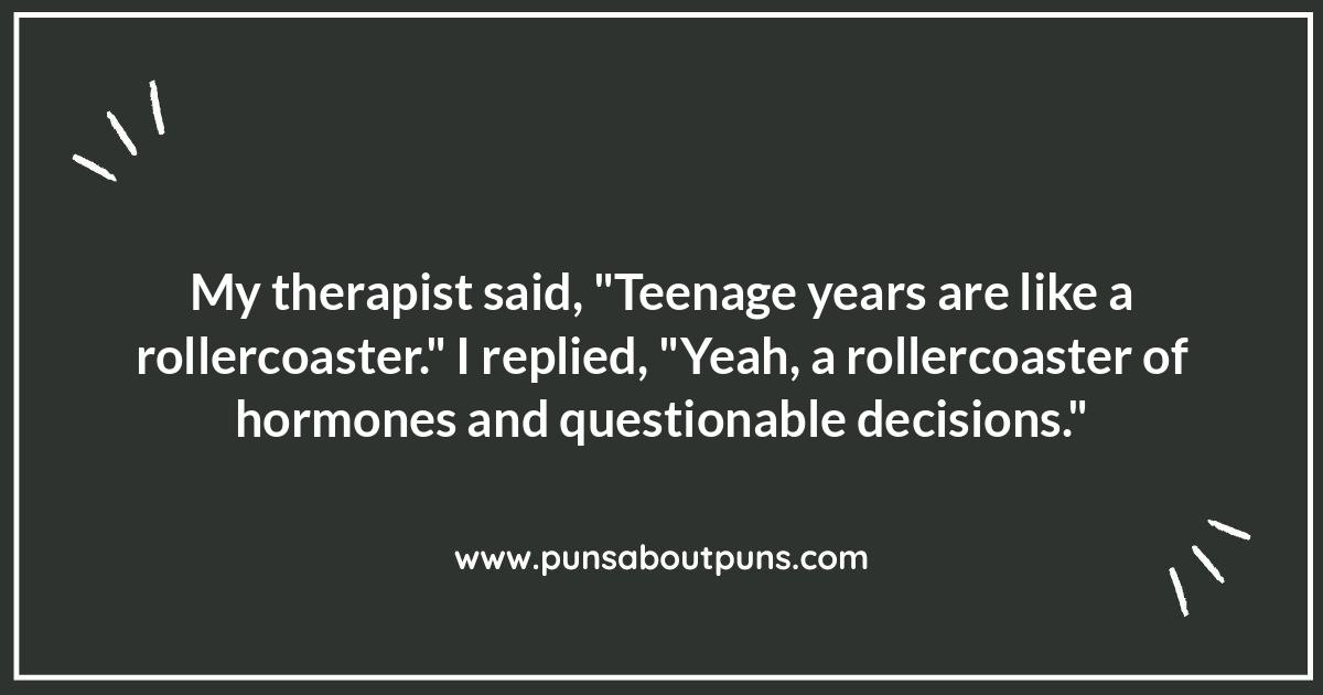 Decoding Dramatic Moments: Teenage Angst Quotes with Humor