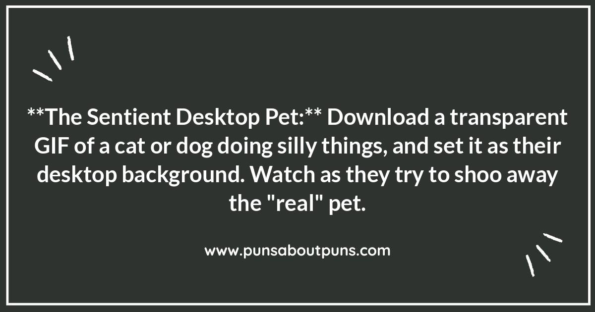 Easy and Harmless Office Pranks: Practical Jokes for a Laugh