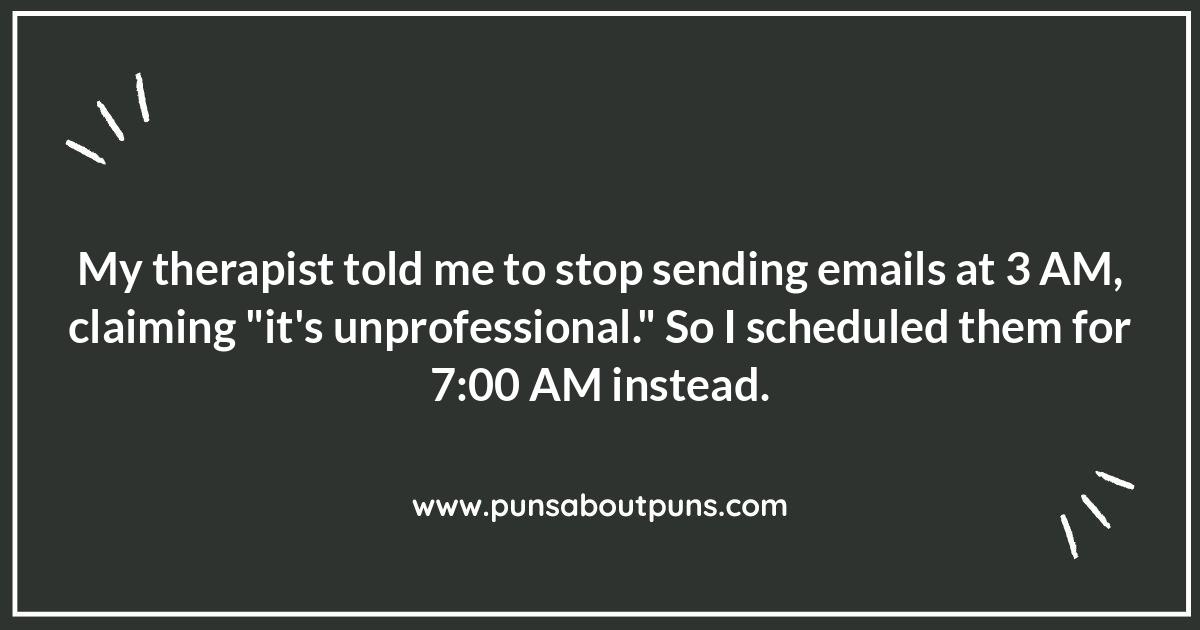 Email Etiquette Exposed: Funny Quotes About Workplace Communication
