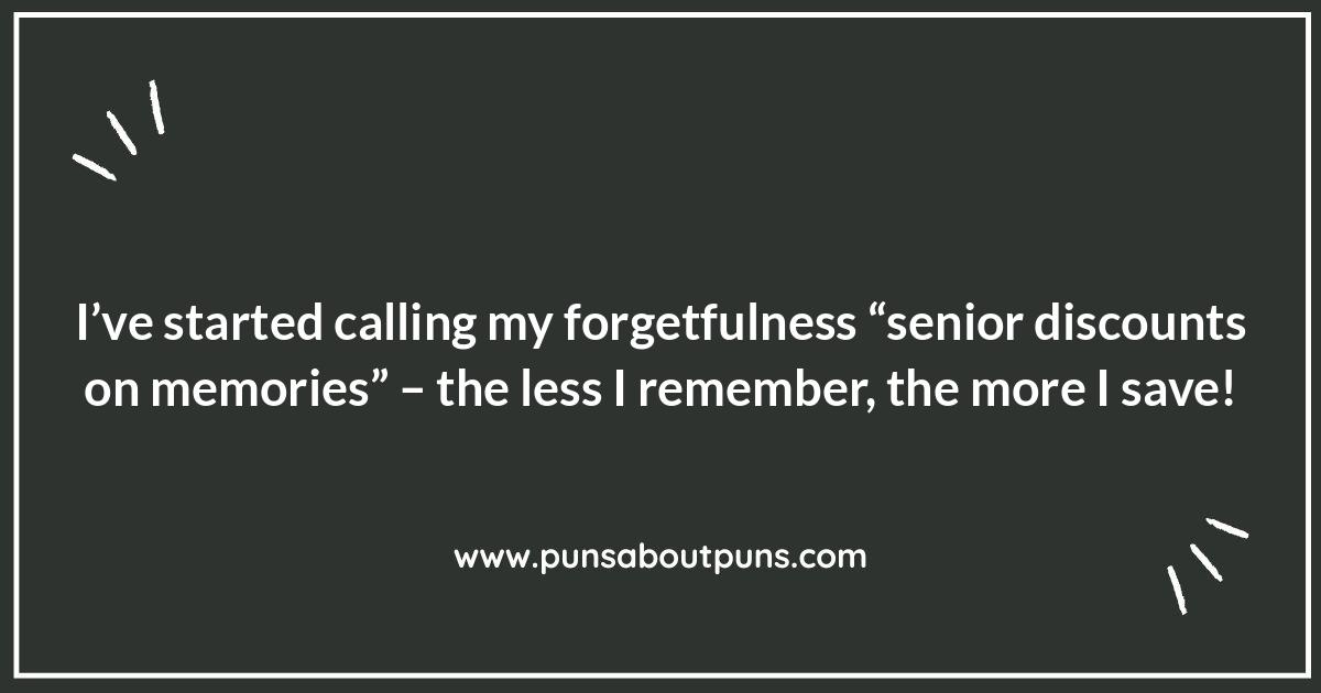 Embracing Senior Moments Humor: Finding the Funny Side of Aging