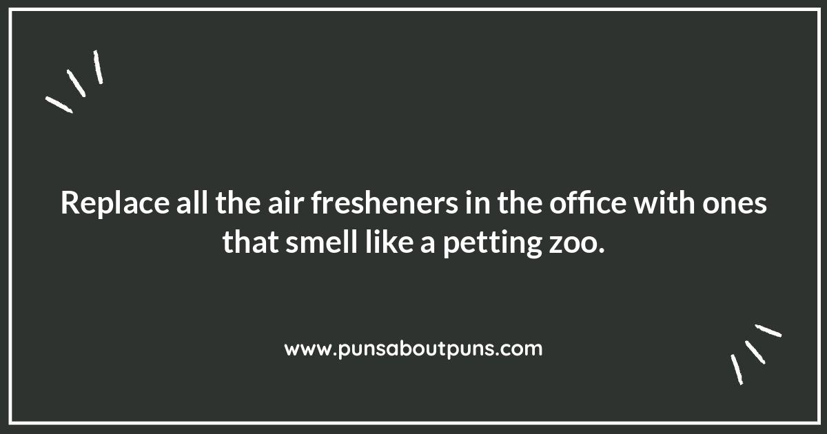 Ethical Considerations for Your Resignation Day Prank Ideas