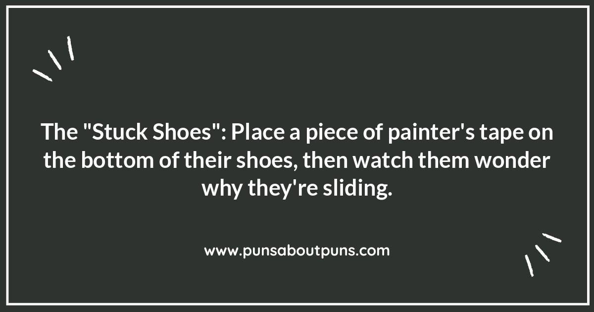 Ethical Entertainment: Age-Appropriate Silly Pranks & Boundaries