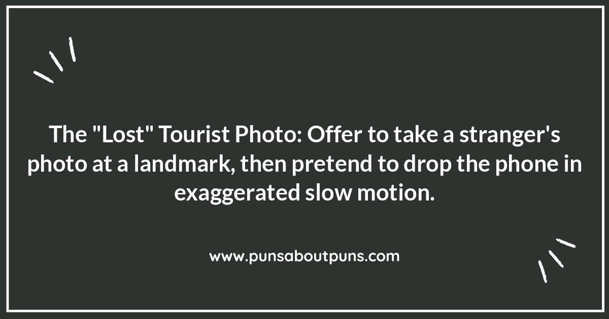 Ethical Pranks for Strangers: Ensuring No One Gets Hurt