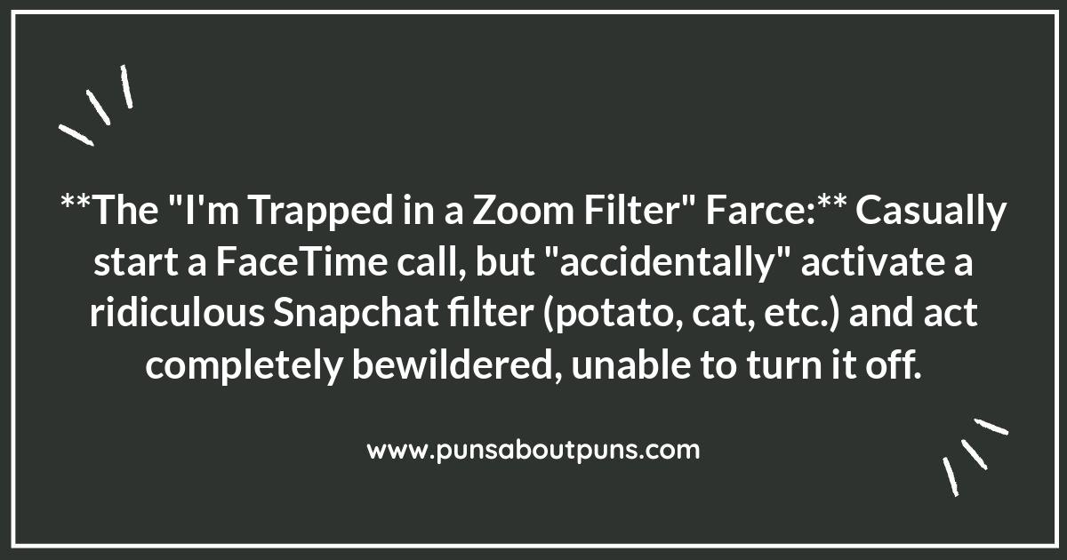 FaceTime Prank Call Ideas: Harmless Fun for Everyone?
