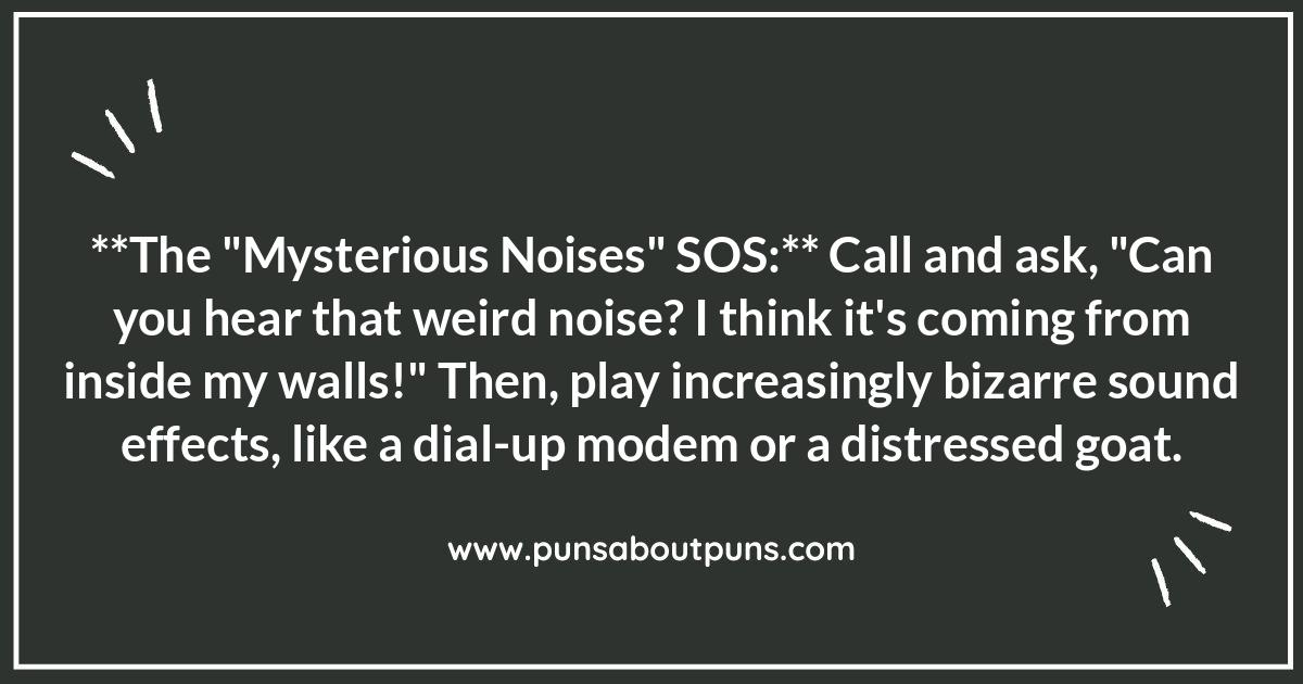 FaceTime Prank Call Sound Effects: Elevating the Joke
