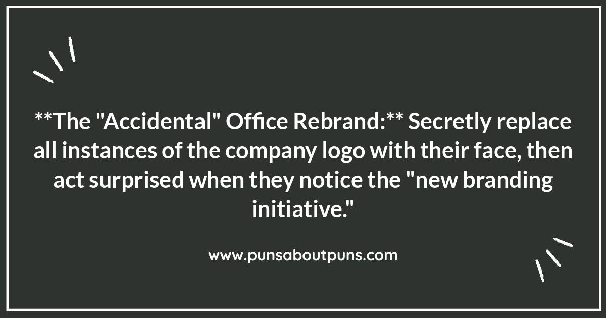 Fake Promotion Prank Ideas: Building Believable Evidence