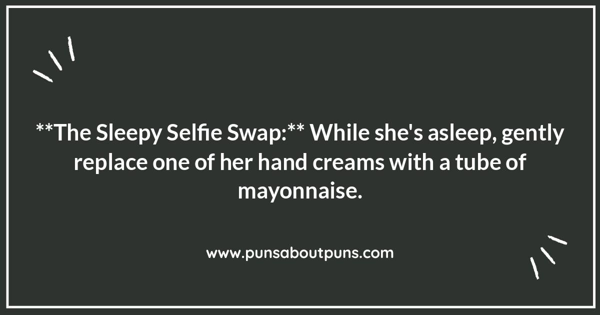 Flirty Pranks for Girlfriend: Bedroom Banter and Playful Surprises