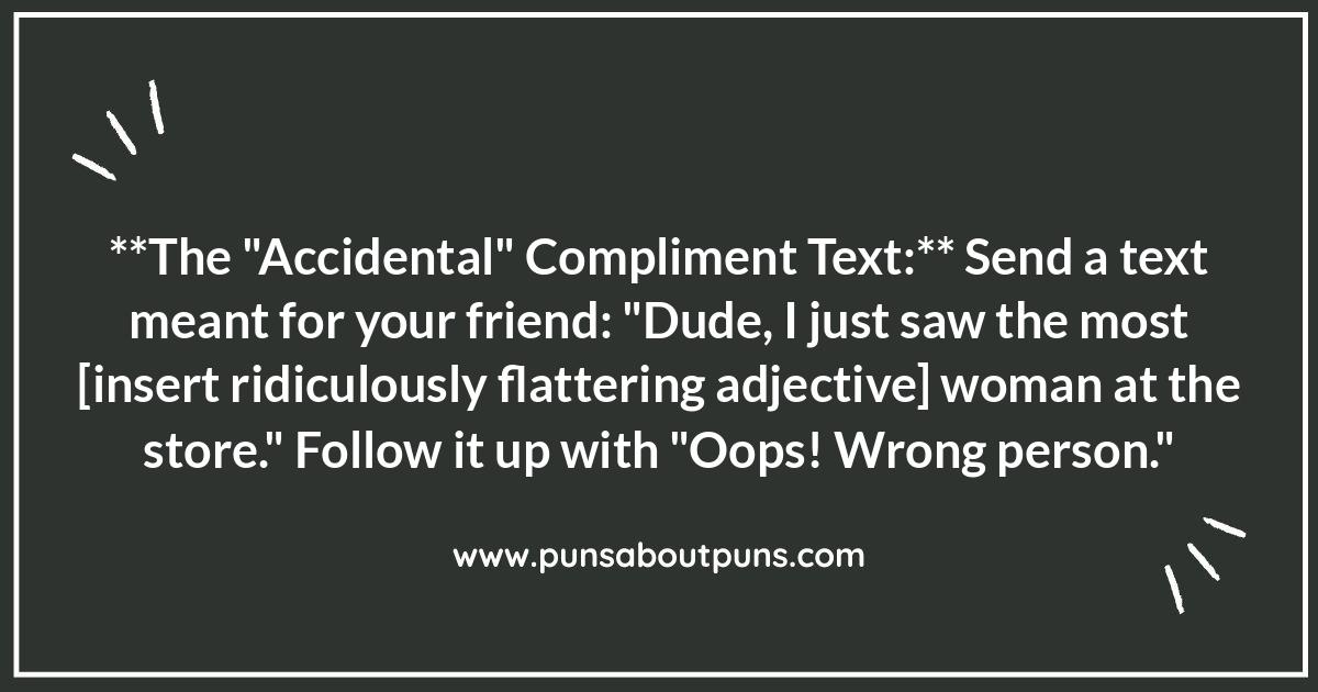 Flirty Pranks for Girlfriend: Text Message Teasing and Digital Mischief