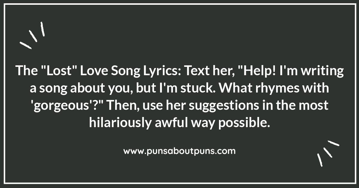 Flirty Pranks for Girlfriend: When to Stop: Reading Her Reactions