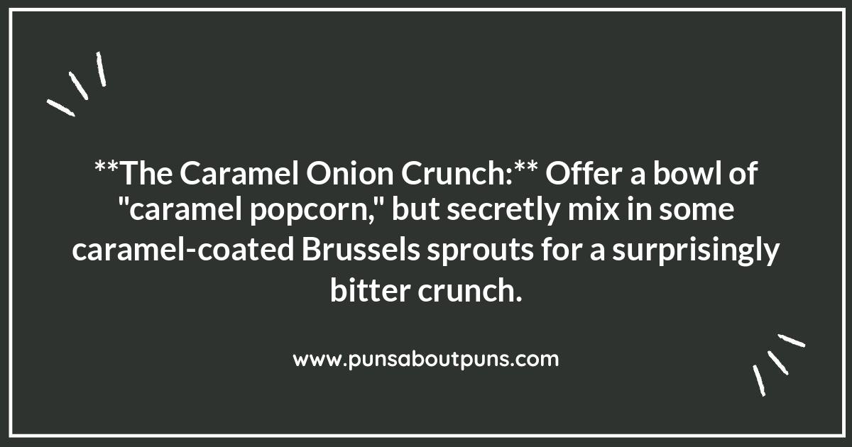 Food-Related April Fools Pranks: Tasty Tricks and Treats