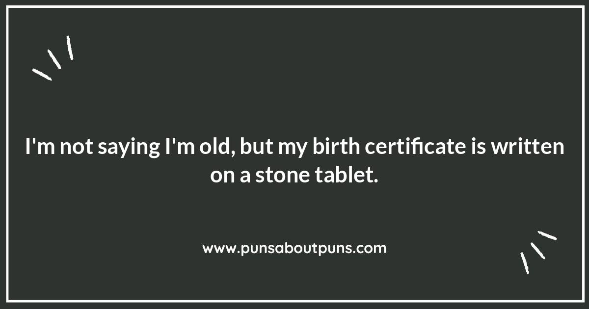 Forty and Fabulous (Maybe?): Self-Deprecating Turning 40 Humor Quotes