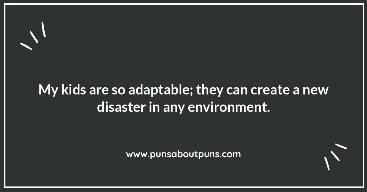 From Tantrums to Truths: Finding Wisdom in Chaotic Kid Quotes
